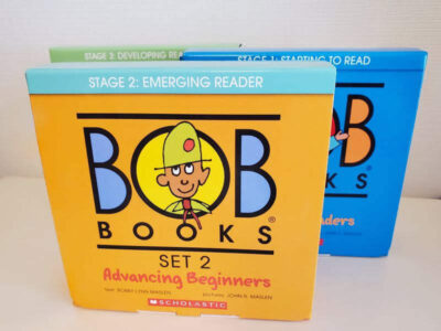 Bob Booksの絵本セット